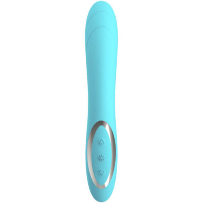 Armony - vibrador flexível elizabeth azul - image 3