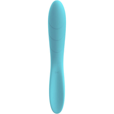 Armony - vibrador flexível elizabeth azul - image 4