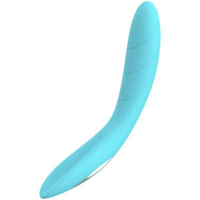 Armony - vibrador flexível elizabeth azul - image 6