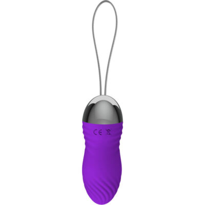 Armony - ovo vibratório de controle remoto anni violet armony stimulators caliente. Pt