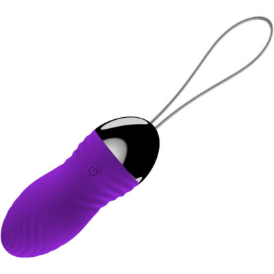 Armony - ovo vibratório de controle remoto anni violet armony stimulators caliente. Pt