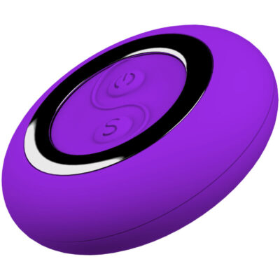 Alternative view of ARMONY - OVO VIBRATÓRIO DE CONTROLE REMOTO ANNI VIOLET