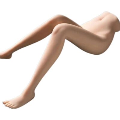 Alternative view of ARMONY - PERNAS DE SILICONE FEMININA MODELO 1