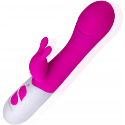 Armony - vibrador feliz e estimulador de coelho violeta armony vibrators caliente. Pt