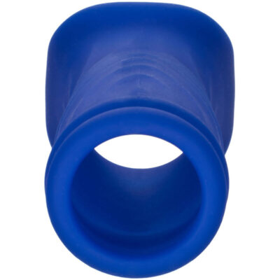 Calexotics - admiral wave penis cover líquido silicone azul calexotics caliente. Pt