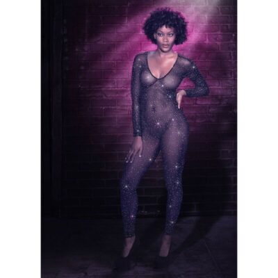 Calexotics - radiance bodysuit completo crotchless rhine calexotics caliente. Pt