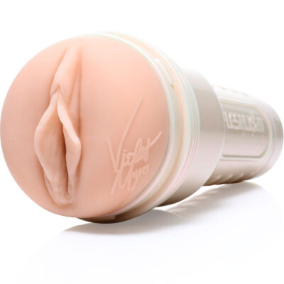 Alternative view of FLESHLIGHT - VIOLET MYERS WAIFU + LANÇAMENTO UNIVERSAL + LUBRIFICANTE AQUA QUALITY 50 ML
