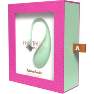 Adrien lastic - ovo vibrante palpitação verde + aplicativo gratuito adrien lastic caliente. Pt