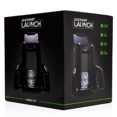 Fleshlight - masturbador automático de lançamento quickshot fleshlight caliente. Pt