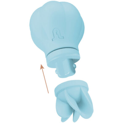 Adrien lastic - estimulador de clitóris caress azul adrien lastic caliente. Pt