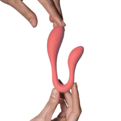 Alternative view of ADRIEN LASTIC - SEGREDOS DE CASAL II ESTIMULAÇÃO DUPLA ROSA + APLICATIVO GRATUITO