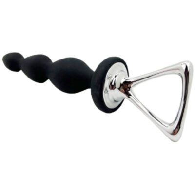 Alternative view of ADRIEN LASTIC - ESTIMULADOR ANAL ARROW PRETO