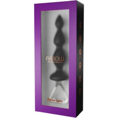 Adrien lastic - estimulador anal arrow preto adrien lastic caliente. Pt