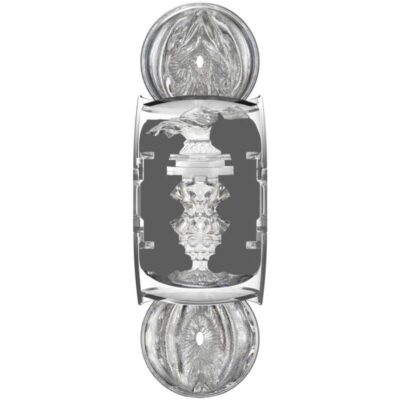 Fleshlight - quickshot duplo masturbador stoya fleshlight origin caliente. Pt