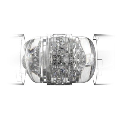 Fleshlight - quickshot duplo masturbador stoya fleshlight origin caliente. Pt
