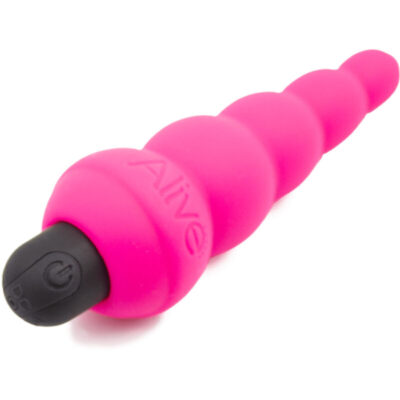 Alternative view of ALIVE - ESTIMULADOR ANAL LANCE PRO ROSA