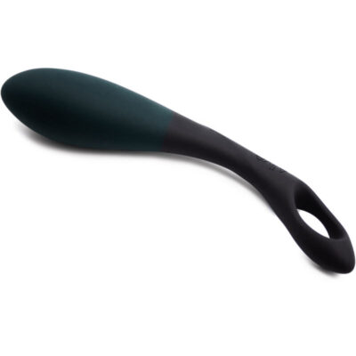 Alternative view of ALIVE - ESTIMULADOR ANAL BLACK HEART TEAL