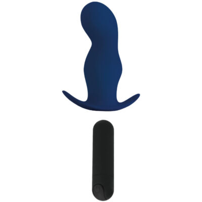 Alive - plug vibrador anal gladius alive caliente. Pt