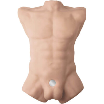 Alternative view of SILEXD - APOLLO L TORSO MASCULINO REALISTA