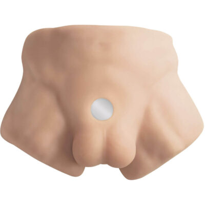 Alternative view of SILEXD - APOLLO S TORSO INFERIOR MASCULINO REALISTA