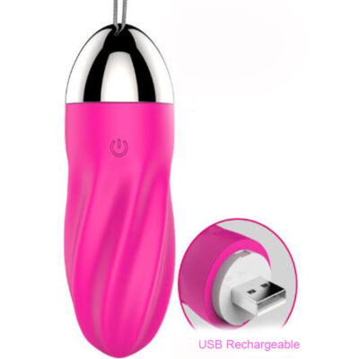 Armony - ovo vibrante espiral sweety controle remoto rosa armony stimulators caliente. Pt