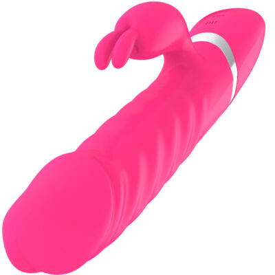 Alternative view of ARMONY - VIBRADOR VIBRADOR DE COELHO FÚCSIA DESAGRADVEL