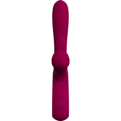 Armony - vibrador de impacto swing e estimulador duplo modelo 1 bordeaux armony vibrators caliente. Pt