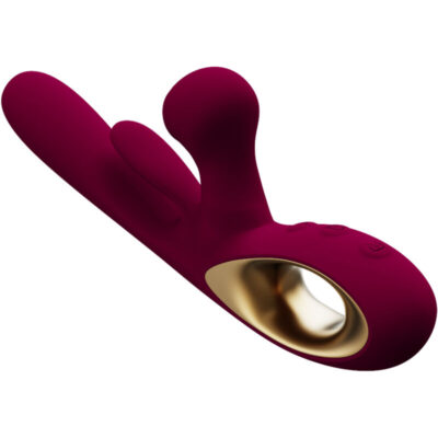 Armony - vibrador de impacto swing e estimulador duplo modelo 1 bordeaux armony vibrators caliente. Pt