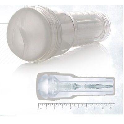 Alternative view of FLESHLIGHT - ICE LADY CRISTAL VAGINA