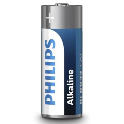 Alternative view of PHILIPS - BATERIA ALCALINA 12V LR23A MN21 8LR932 BLISTER*1