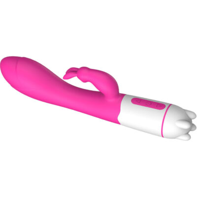 Armony - happy vibrador e estimulador de coelho fúcsia armony vibrators caliente. Pt