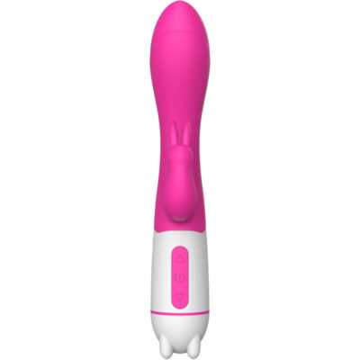 Armony - happy vibrador e estimulador de coelho fúcsia armony vibrators caliente. Pt