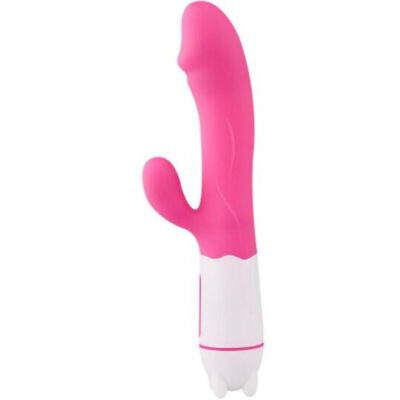 Armony - vibrador feliz e estimulador fúcsia recarregvel armony vibrators caliente. Pt