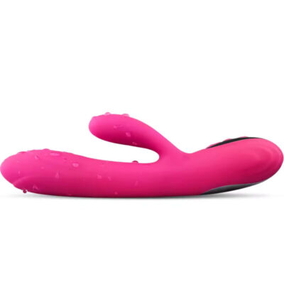 ARMONY - VIBRADOR E ESTIMULADOR FLEXÍVEL COM EFEITO DE CALOR FÚCSIA 11 Armony - vibrador e estimulador flexível com efeito de calor fúcsia - image 6