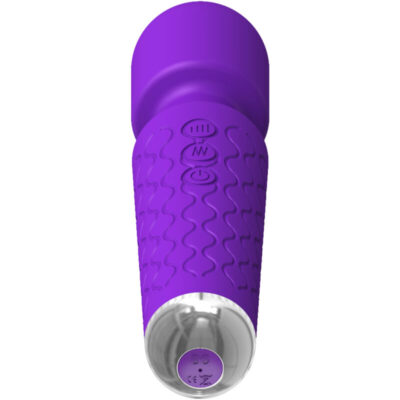 ARMONY - MASSAGER E VIBRADOR VIOLETA 10 Armony - massager e vibrador violeta - image 5