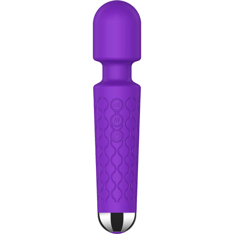 ARMONY - MASSAGER E VIBRADOR VIOLETA 4 Armony - massager e vibrador violeta - image 4