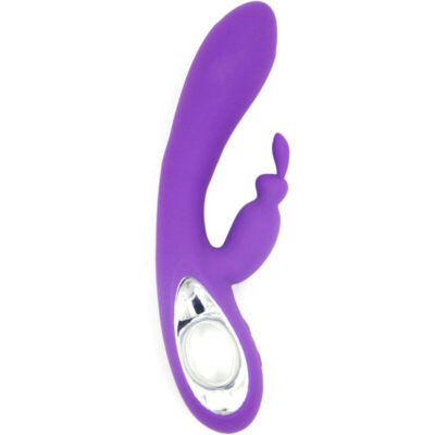 Armony - vibrador de anel de puxao de coelho bella violet - image 5