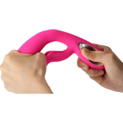 Alternative view of ARMONY - VIBRADOR DARO E ESTIMULADOR DE ANEL DE PUXAO FÚCSIA