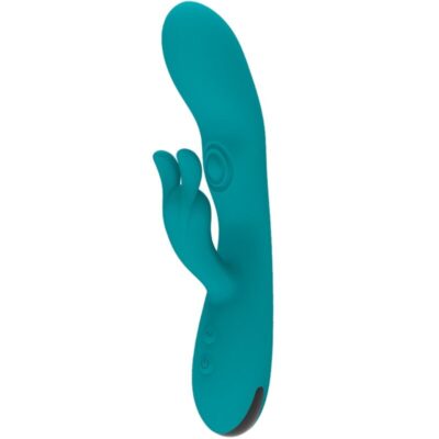 Armony - dancing bunny vibrador coelho 10 velocidades verde - image 3