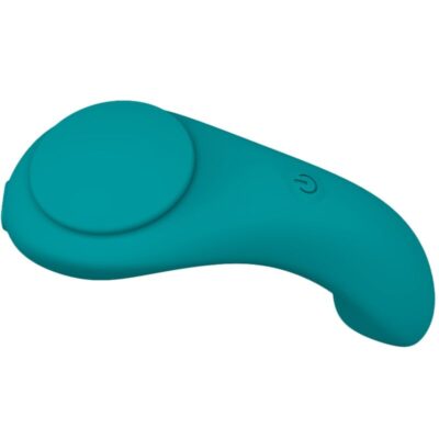 Alternative view of ARMONY - PLEASURE PANTY VIBRADOR CONTROLE REMOTO 3 VELOCIDADES VERDE