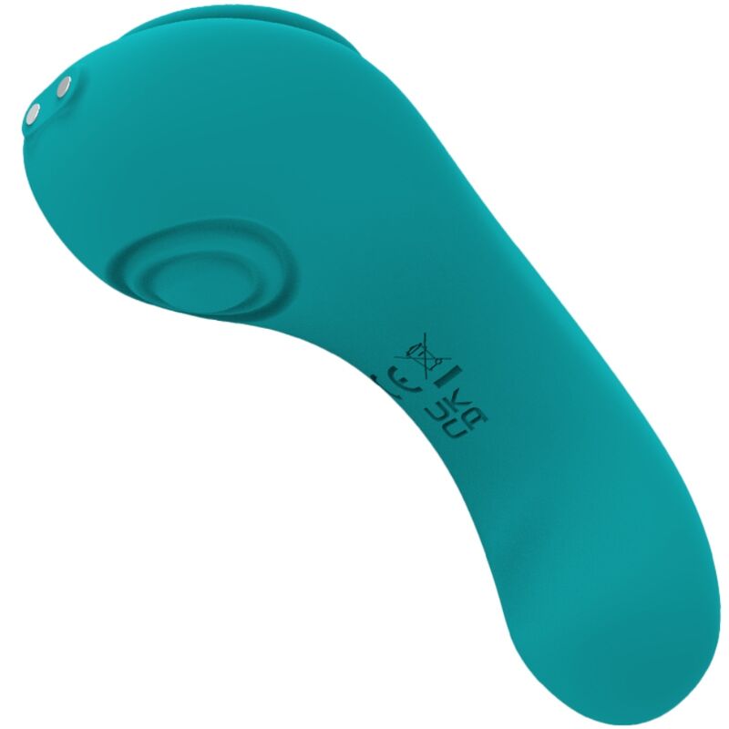 ARMONY - PLEASURE PANTY VIBRADOR CONTROLE REMOTO 3 VELOCIDADES VERDE 4 Armony - pleasure panty vibrador controle remoto 3 velocidades verde - image 4
