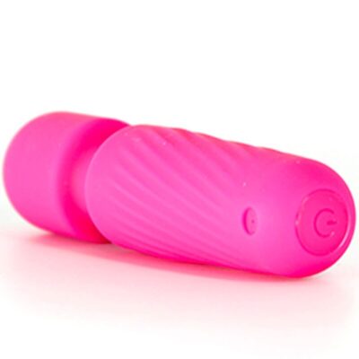 Alternative view of ARMONY - YOUR MAGIC MASSAGER E VIBRADOR RECARREGÁVEL 10 VIBRAÇÕES ROSA