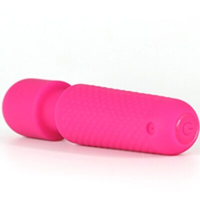 Armony - your magic massager e vibrador recarregável 10 vibrações varinha pontos rosa - image 3