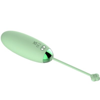 Armony - kitty fun egg vibrador controle remoto 10 vibrações verde - image 3