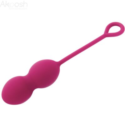 Armony - anabiosis vaginal dumbbell 3 níveis borgonha armony wearables caliente. Pt