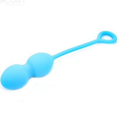 Armony - anabiosis vaginal haltere 3 níveis azul armony wearables caliente. Pt