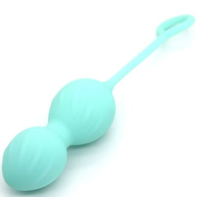 Armony - blossoms vaginal dumbbell vibração controle remoto 10 vibrações verde armony vibrators caliente. Pt