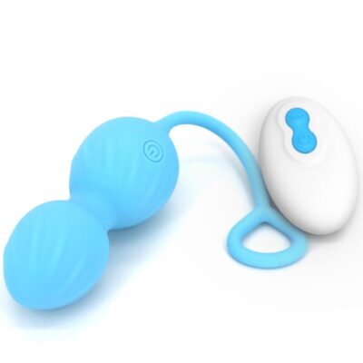 ARMONY - BLOSSOMS VAGINAL DUMBBELL VIBRAÇÃO CONTROLE REMOTO 10 VIBRAÇÕES AZUL 8 Armony - blossoms vaginal dumbbell vibração controle remoto 10 vibrações azul armony vibrators caliente. Pt