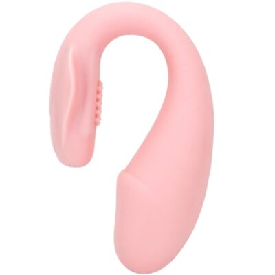 Alternative view of ARMONY - FRESHFUN CICI STAP-ON VIBRADOR CONTROLE REMOTO E APLICATIVO 10 VIBRAÇÕES ROSA
