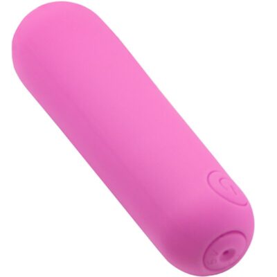 Alternative view of ARMONY - SPLASH HEHE VIBRADOR BALA SILICONE 10 VIBRAÇÕES 65 X 15 CM ROSA
